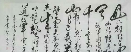 建筑|农村建筑工大叔苦练书法,终获“最具潜力书法家”称号