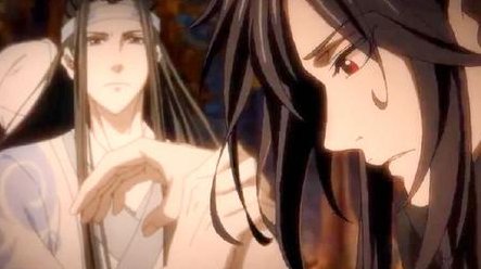 发糖|《魔道祖师》动画发糖镜头盘点，蓝湛认出魏无羡，观众一脸姨妈笑