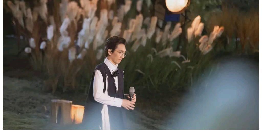 《披荊斬棘的哥哥》總決賽之夜，林志炫痛哭，安慰他的是誰？