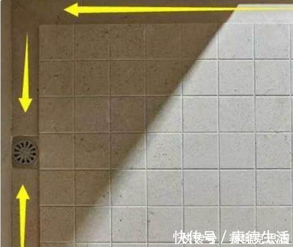 下水|卫生间这样装地漏,下水速度快十倍,再也不怕积水