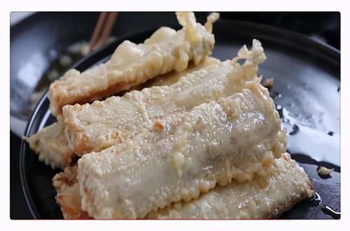 香酥|老师傅教你炸带鱼正确方法，鲜嫩香酥，好吃无腥味，方法一看就会