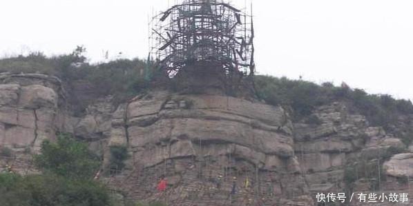 世界|世界第二大佛的佛头神秘消失,五百多年后被他修复才让其复原