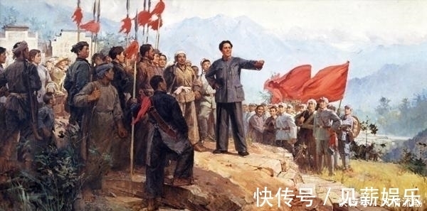 创作!“崛起”吧中国油画,俄罗斯油画与中国水墨画技法相结合!完美!