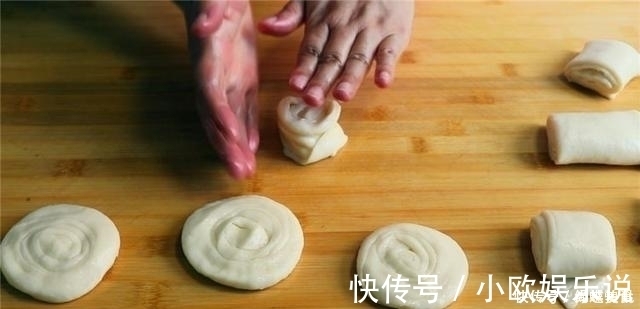 柔软|做糖饼一点都不难,不用发面不用饧面,照样柔软香甜