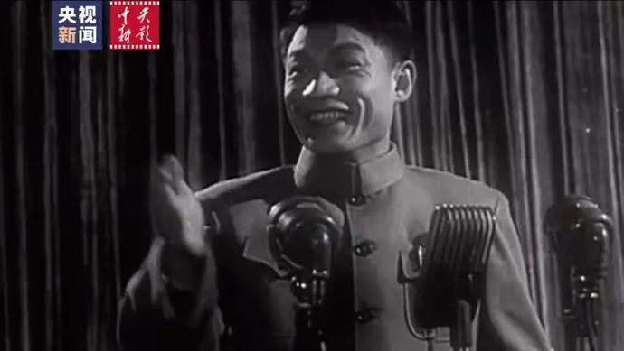 那些年我们一起度过的春节：珍藏！众星云集的1956年春晚