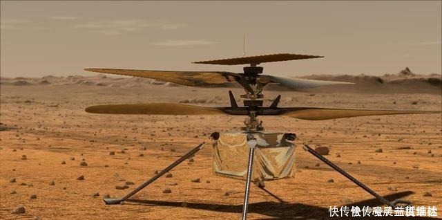 毅力号 毅力号即将登陆火星，什么是“恐怖7分钟”