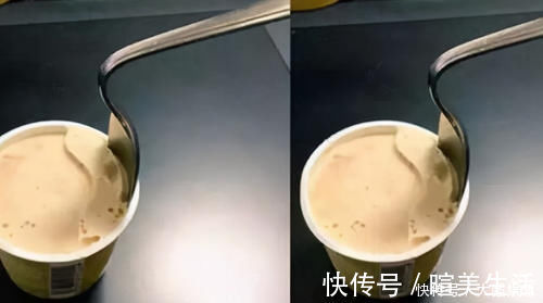 小编|你知道大家为了吃雪糕有多拼吗，扛过牙印，撑过勺子，看到最后，小编也是跪了