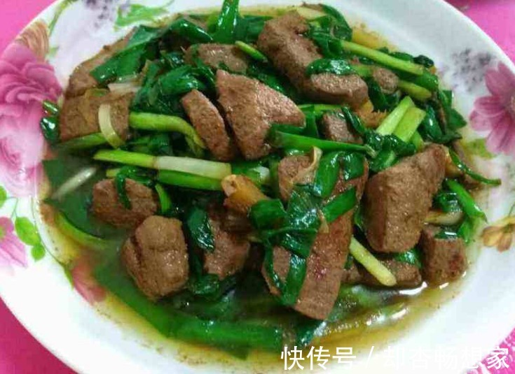 天然的“护肝菜”找到了，隔三天吃一次，美味下饭，肝越来越健康