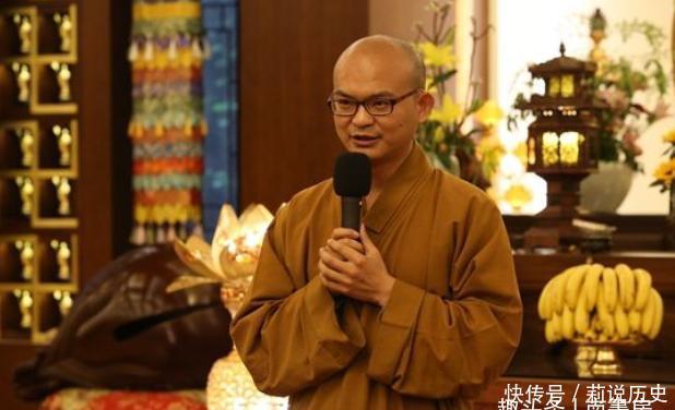 高僧|清华博士张明光:毕业后选择出家,父母下跪未能挽留,如今成高僧