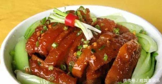 湖南的特色美食,湖南扣肉,真的是美味佳肴啊