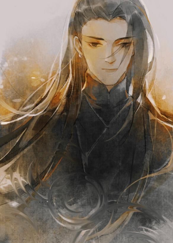 贺玄|《天官赐福》贺玄为什么没有杀了师青玄？除了恨他，还有怜悯