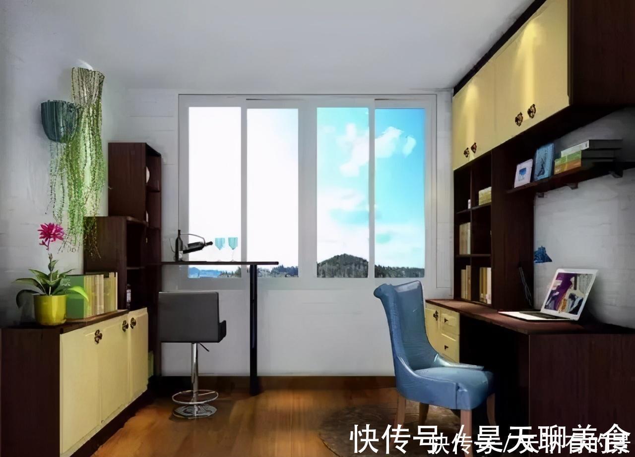 小清新|新邻居把阳台这样装，真是太实用了，整个小区都纷纷来效仿！