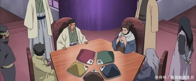 结束|火影忍界大战结束之后,为何没人敢入侵木叶!