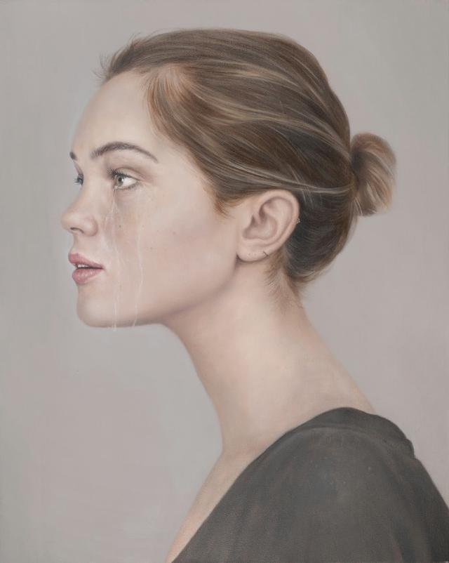 圣莫尼卡&为了避免千篇一律的肖像写实,他用作品来捕获人物转瞬即逝的印象