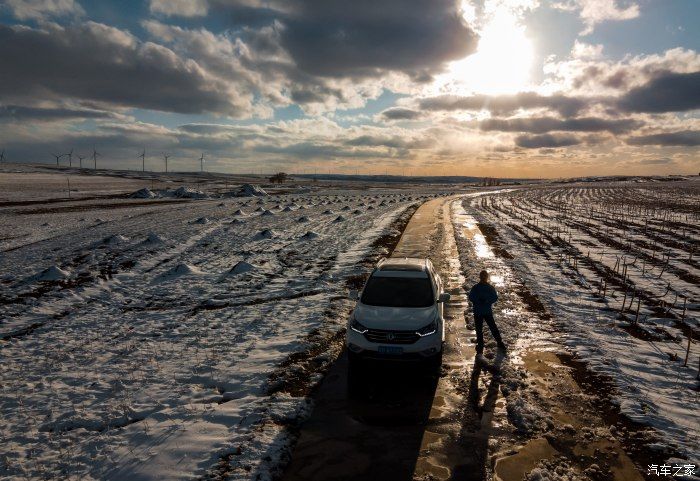 风神#车圈快乐星球#一个人的追星苦旅