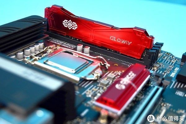 马甲|打掉核高科霸权,国产颗粒光威弈Pro DDR4 3200内存助阵11代平台