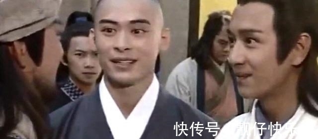 天龙八部&独孤求败为求一败,扫清了天下高手,也包括虚竹?他传人给出答案