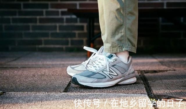 鞋款 为什么男人年纪越大越爱 New Balance!