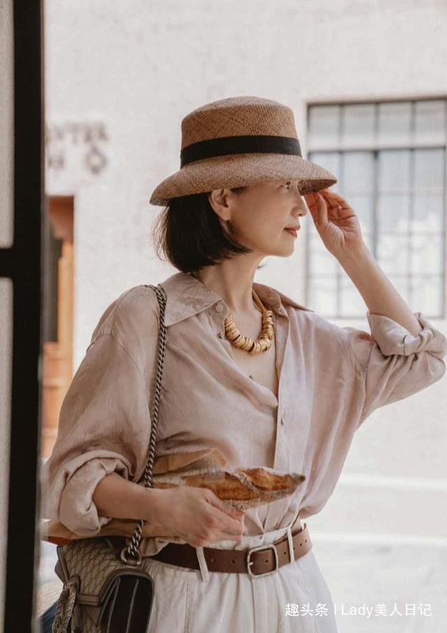 构图 别被三木的美“迷惑”了,除了穿搭,这一点更关键,手把手教给你