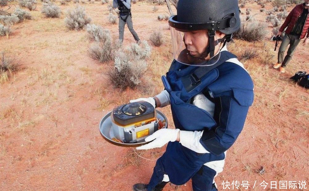 太空 日本完成了其太空探测史上最成功的一次任务