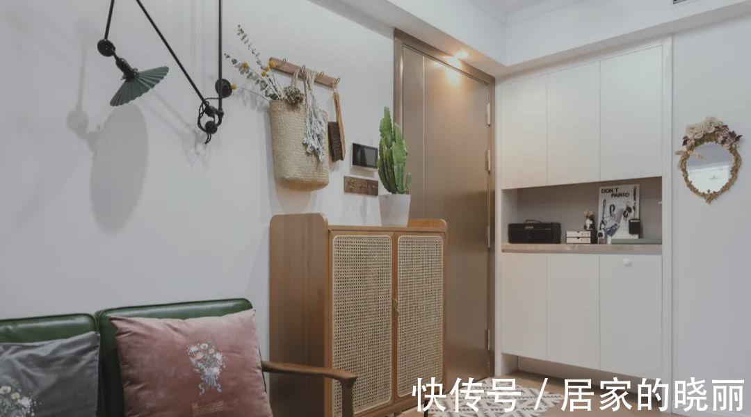 屋主|不要客厅,不要衣柜,不要床,这是什么神仙家