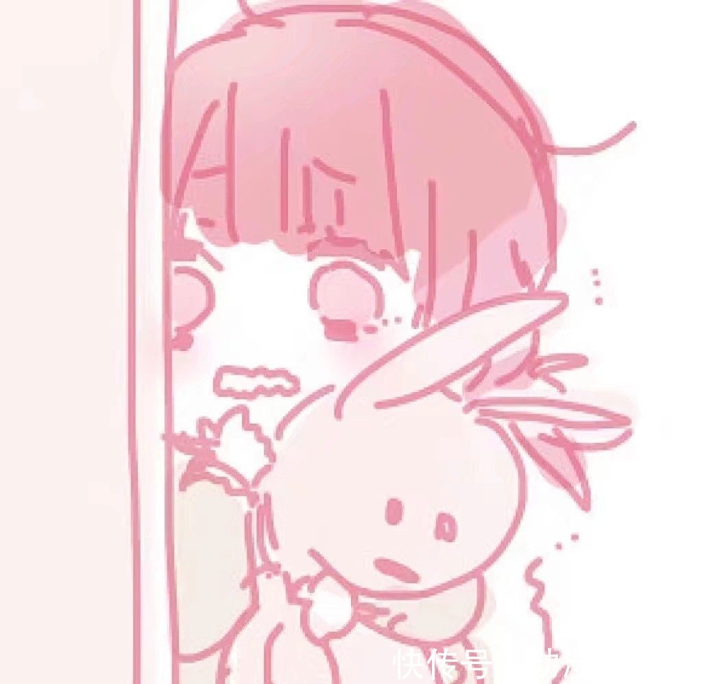 女生|动漫女生头像:如果一块表走的不准…