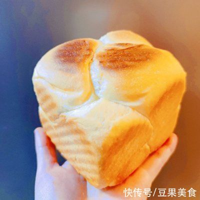 这道淡奶油吐司连续吃了3碗,全家人都一致好评