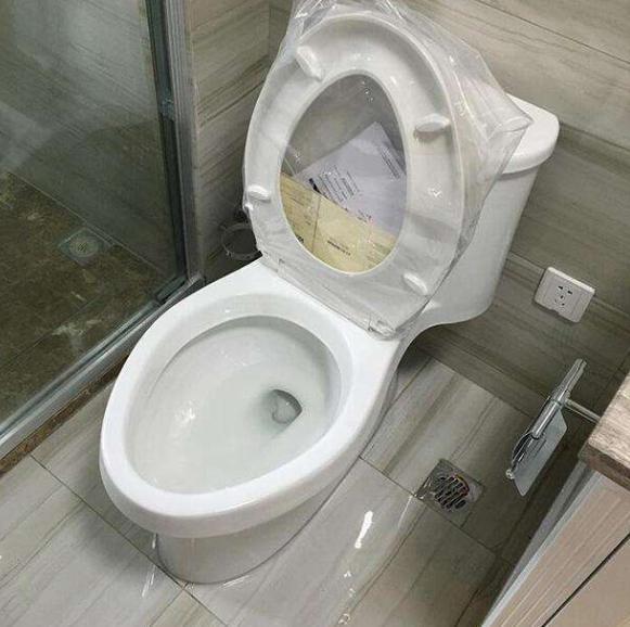 智能|你家还在用过时马桶吗学他家这么设计,瞬间提高体验效果