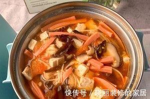 天气越来越冷,送您低脂的家常酸辣汤,酸辣过瘾,好喝还不胖哦