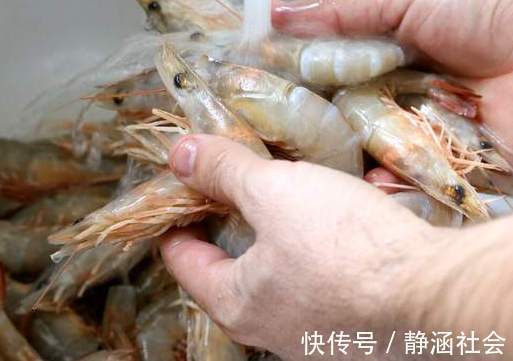 大虾|吃虾时，到底用不用去虾线老渔民告诉你答案，以后别再搞错了