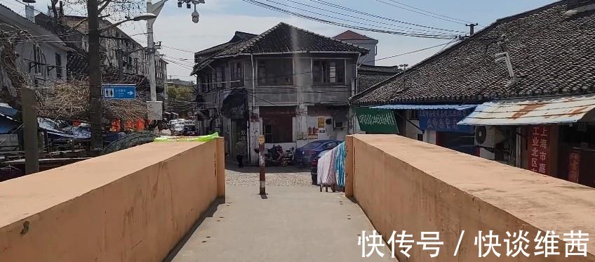 城市|曾是上海繁华的古镇，距今600年的古老集市，如今被城市所遗忘