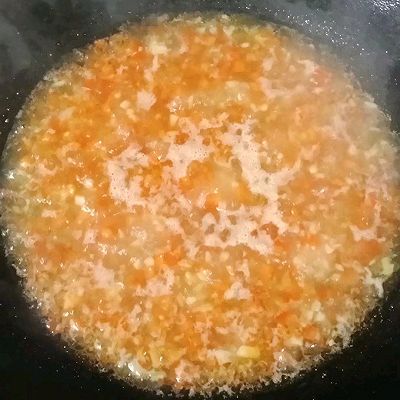 蒜蓉剁椒|剁椒蒸南瓜