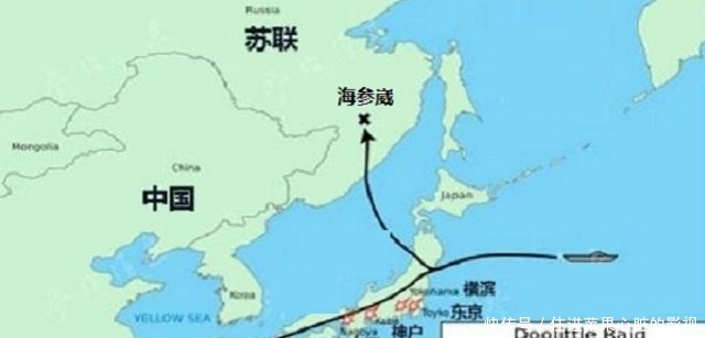 处置|空袭日本后,美国人硬着头皮飞到苏联,看老道的斯大林如何处置?