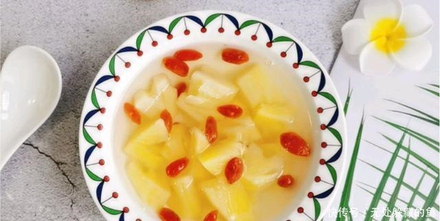 春天,吃苹果不如吃它,简单煮一煮,营养极高,早知早受益