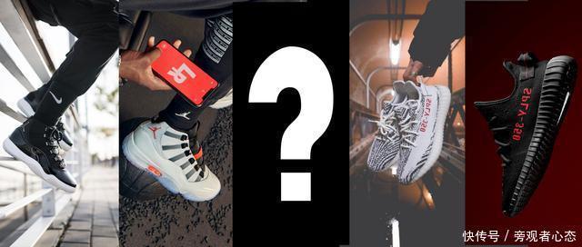 下月狠货数不过来!Yeezy红字、自动系带AJ