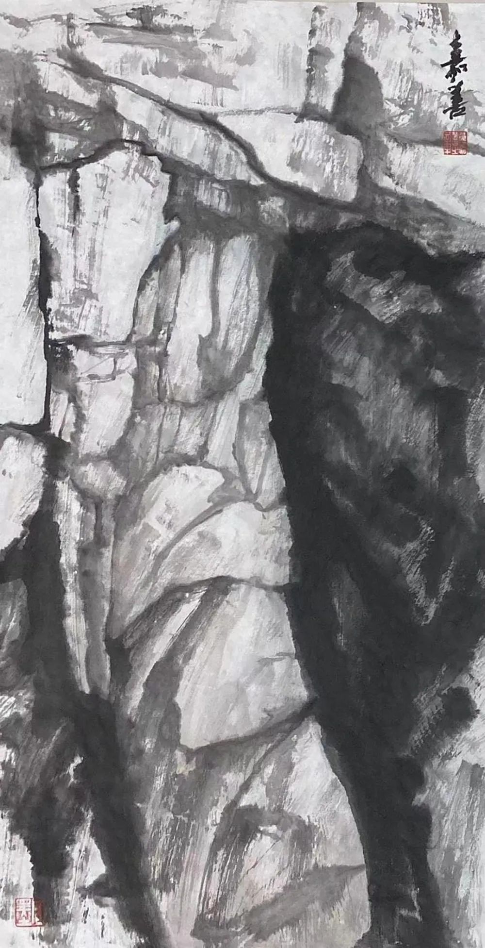 大路$「??黄嘉善」|丹青追梦 水墨本色-中国当代书画名家个人云展览