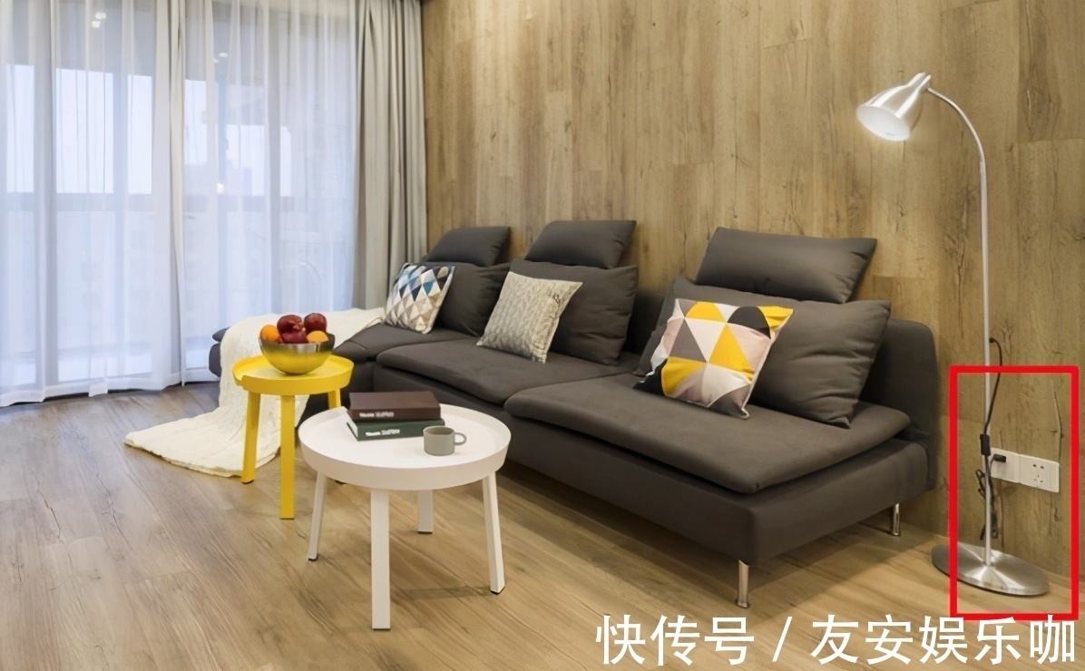插座|第二次装修,扔掉10个无用的鸡肋设计,不显眼却很重要,建议收藏