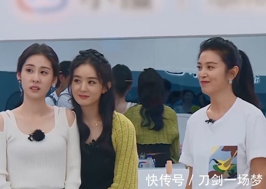 中餐厅|《中餐厅5》有多假？客人吃到生米线忍气吞声，赵丽颖出手相助