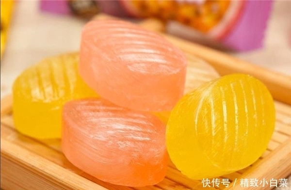 春节招待客人的6种经典糖果,30年前就在卖,现在看到就有年味