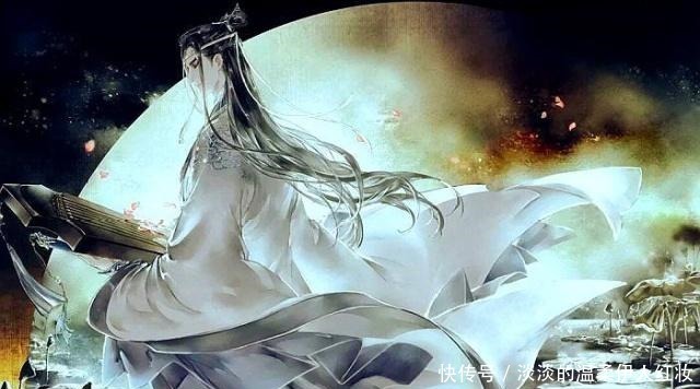  看透|魔道祖师蓝曦臣一眼看透汪叽的内心想法，看来汪叽还是太害羞了