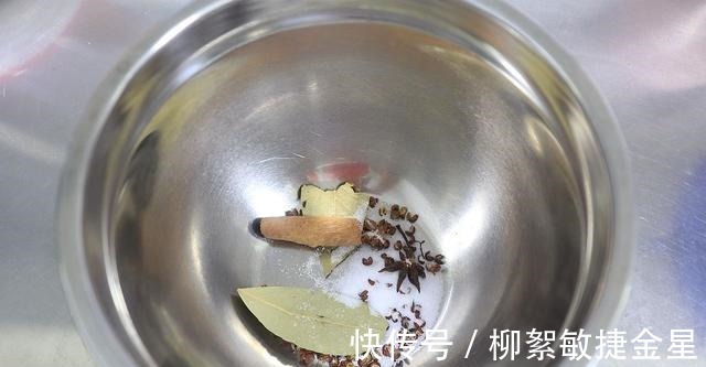 食用盐|五香卤花生自制追剧小零食,健康营养,好吃不腻!