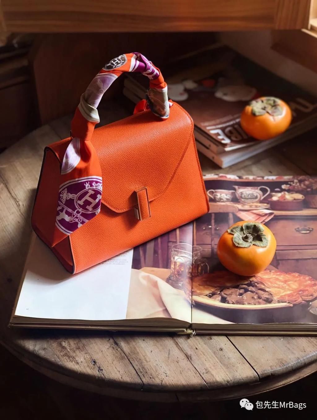 直男|这只包，连我身边的直男都夸好看！！