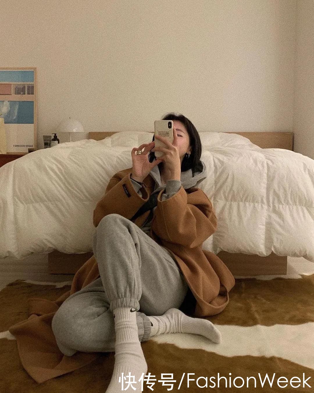 开启春季甜蜜穿搭，韩国穿搭博主来告诉你答案