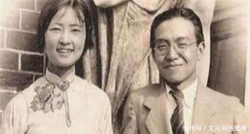 林徽因|新婚之夜,梁思成问:为何不选徐志摩?林徽因只了回8个字