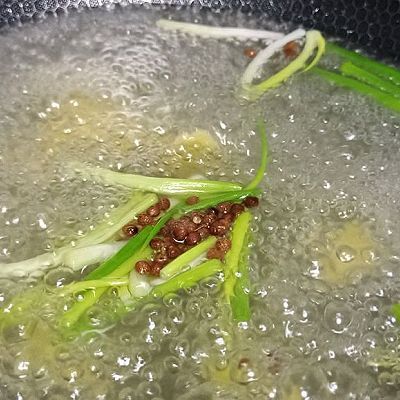小葱|美味白灼虾
