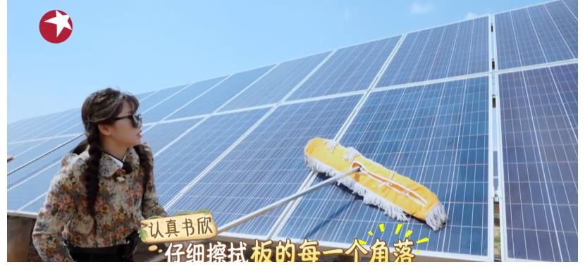 王迅|虞书欣被聘沙漠环卫工？ 《极限挑战宝藏行》良心公益该有的亚子