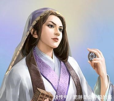 辛宪英|《三国演义》的四位传奇女子各有一代表，勇和谋，才与烈！