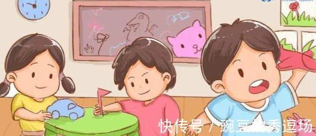 打招呼|孩子的社交能力都要从小培养,家长可以从以下3方面入手