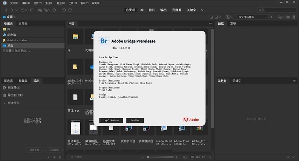 Adobe Bridge 2021直装版 中文破解版-劳模下载