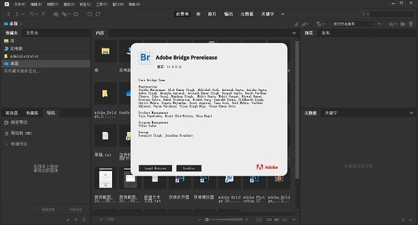 Adobe Bridge2021直装中文破解版